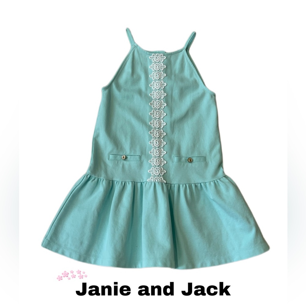 Janie and Jack summer dress